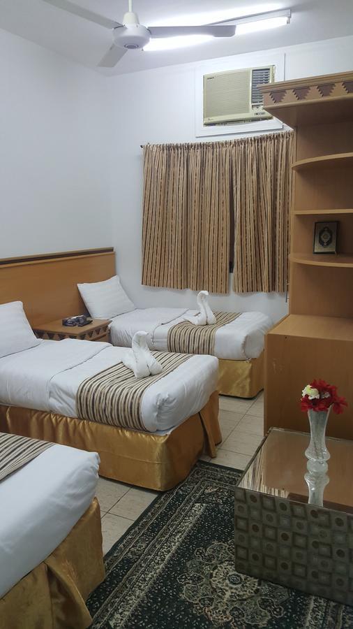 Hotel Rahaf Al Mashaer Al Mahbas 4*