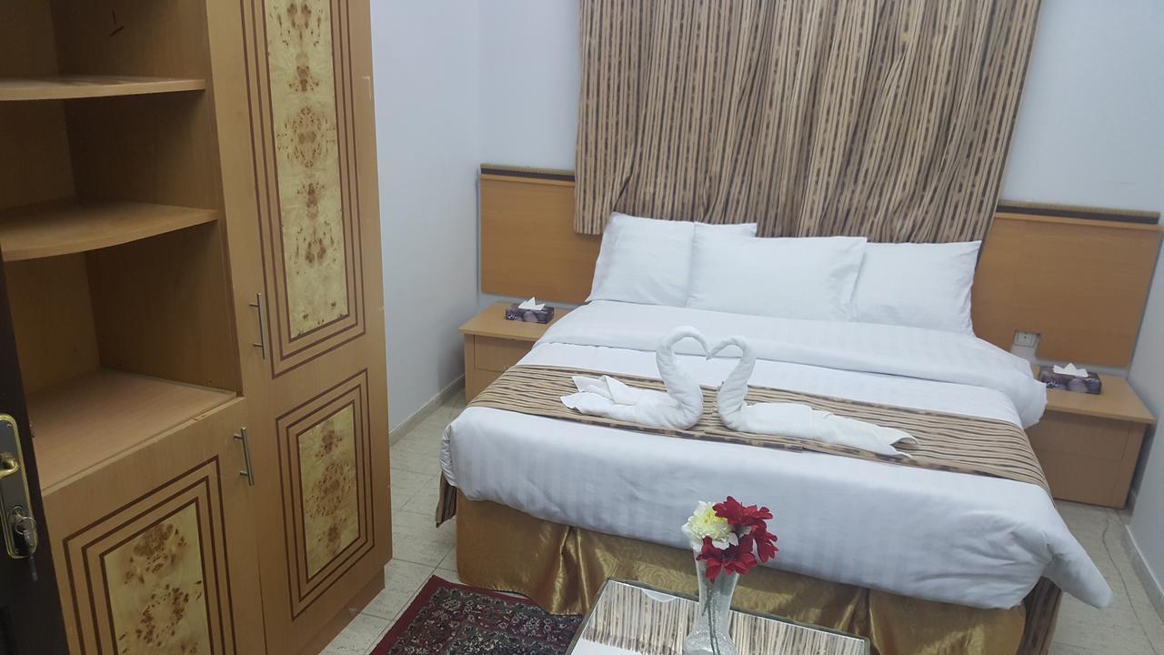 Rahaf Al Mashaer Al Mahbas 4* Mecca
