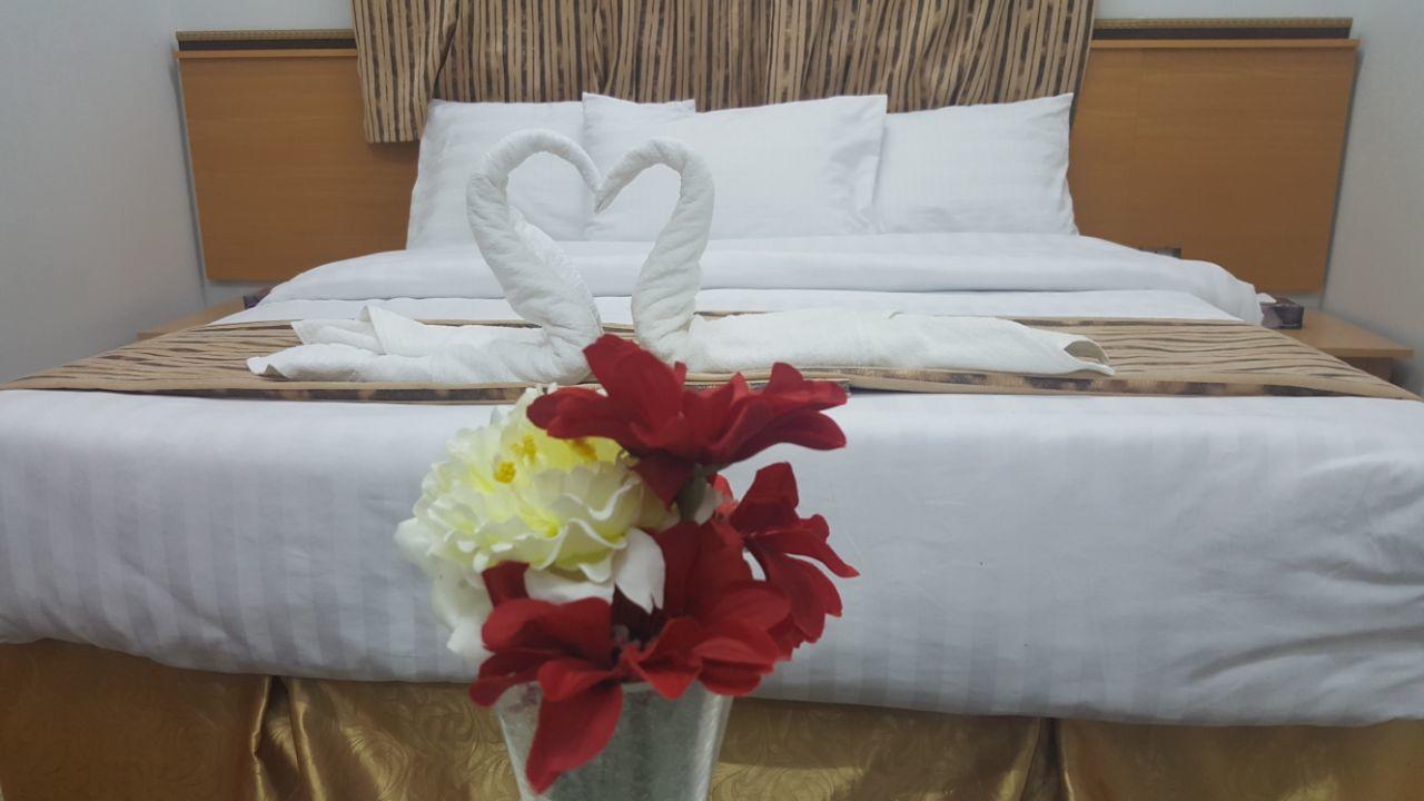 Rahaf Al Mashaer Al Mahbas Hotel 4*