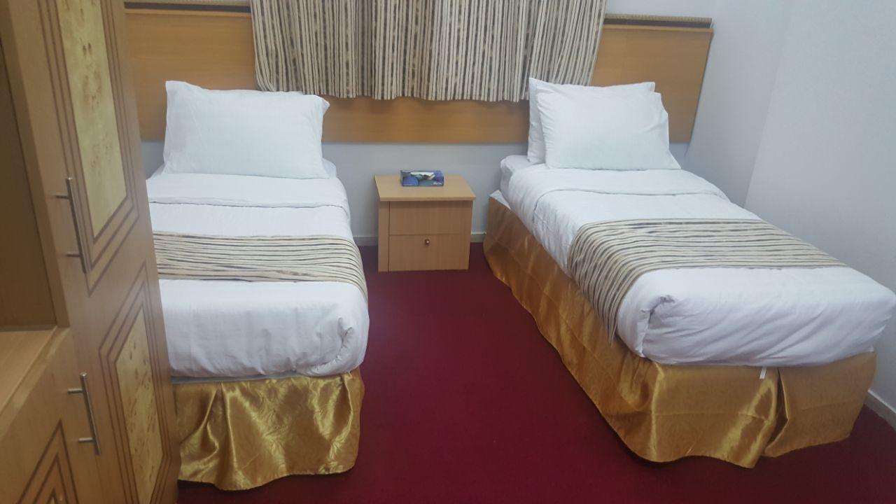 Rahaf Al Mashaer Al Mahbas Hotel
