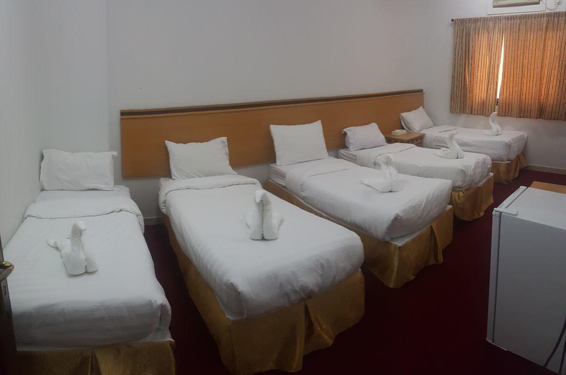 Hotel Rahaf Al Mashaer Al Mahbas 4*