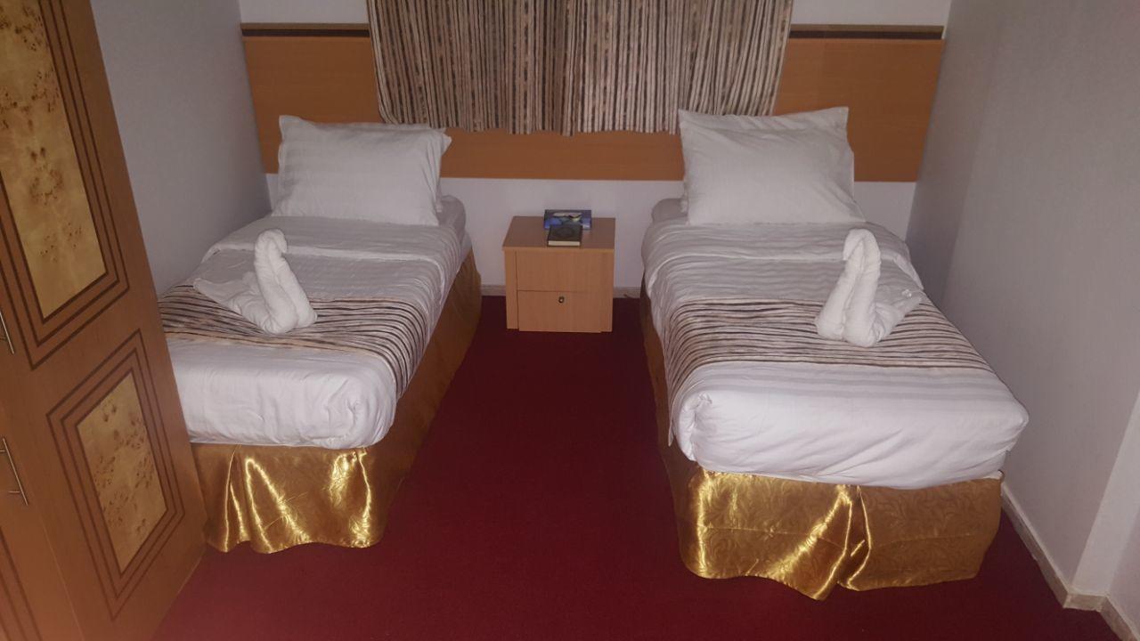 Rahaf Al Mashaer Al Mahbas Hotel