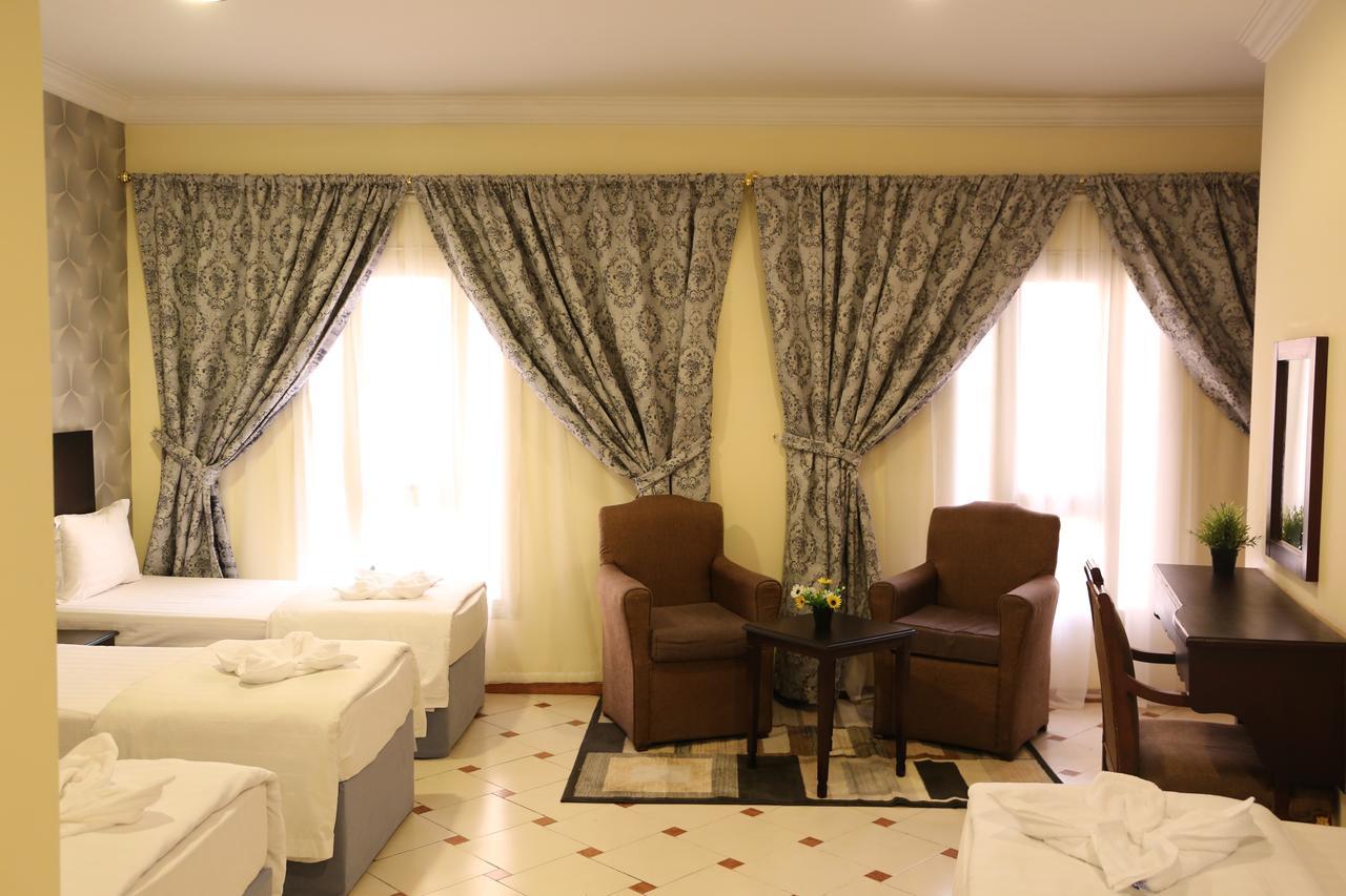 Hotel Thrawat Dar Al Khalil Al Rushad Mecca