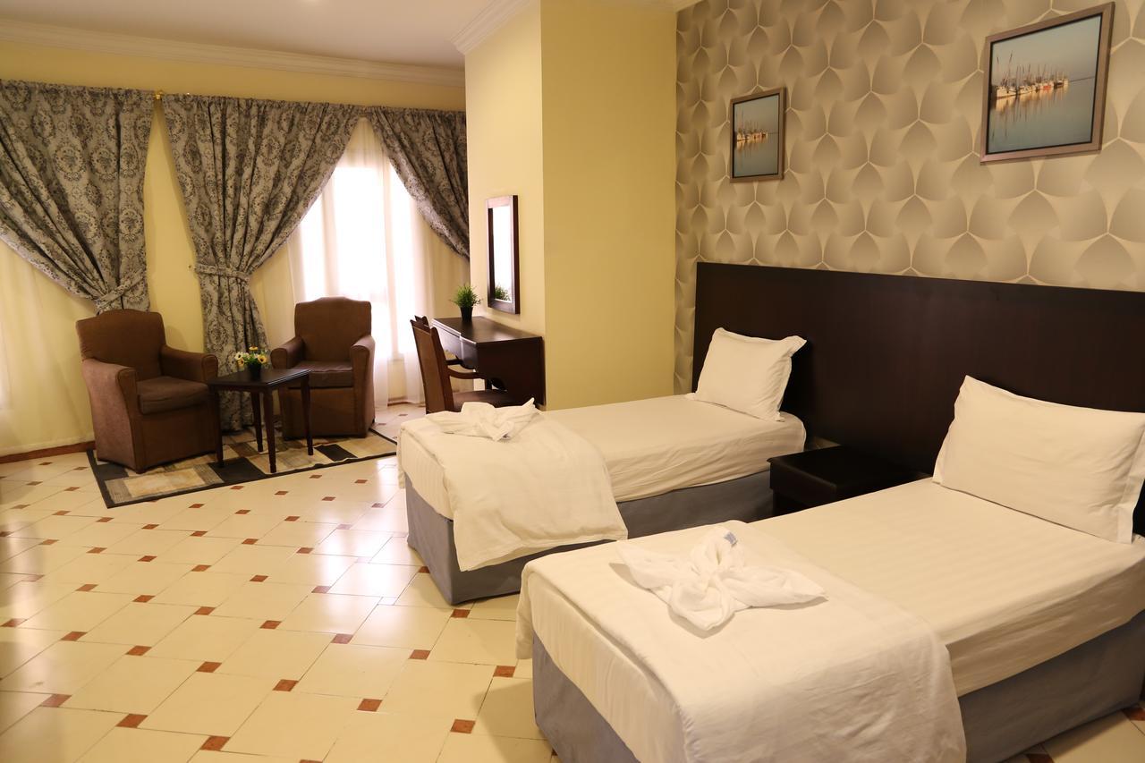 Thrawat Dar Al Khalil Al Rushad Hotel Mecca