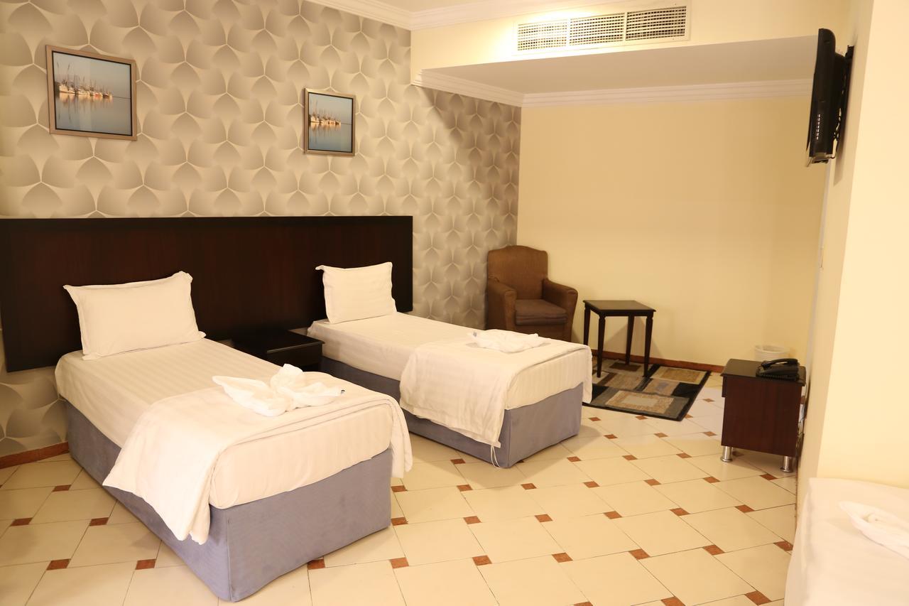 Thrawat Dar Al Khalil Al Rushad Hotel Mecca