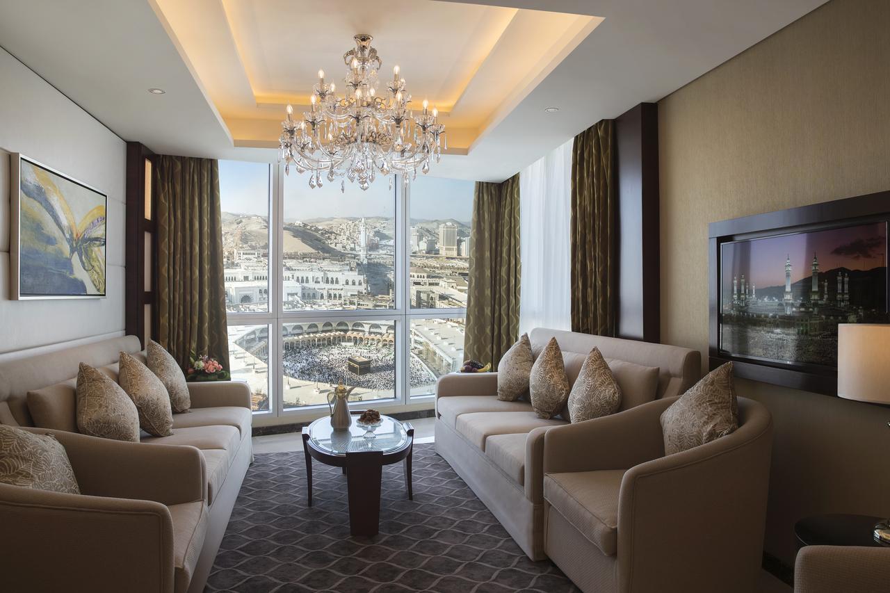 Hotel Al Marwa Rayhaan By Rotana - Makkah 5*