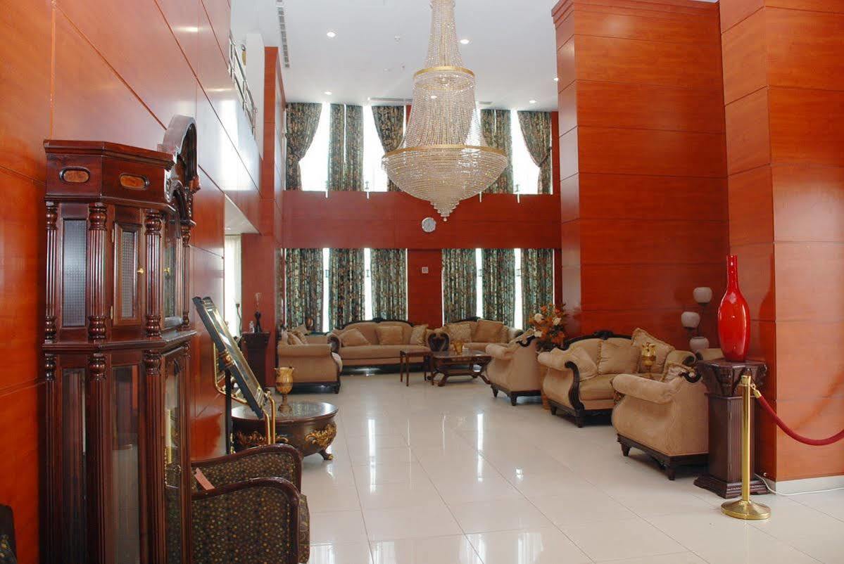 Hotel Al Mona Ajyad 3*