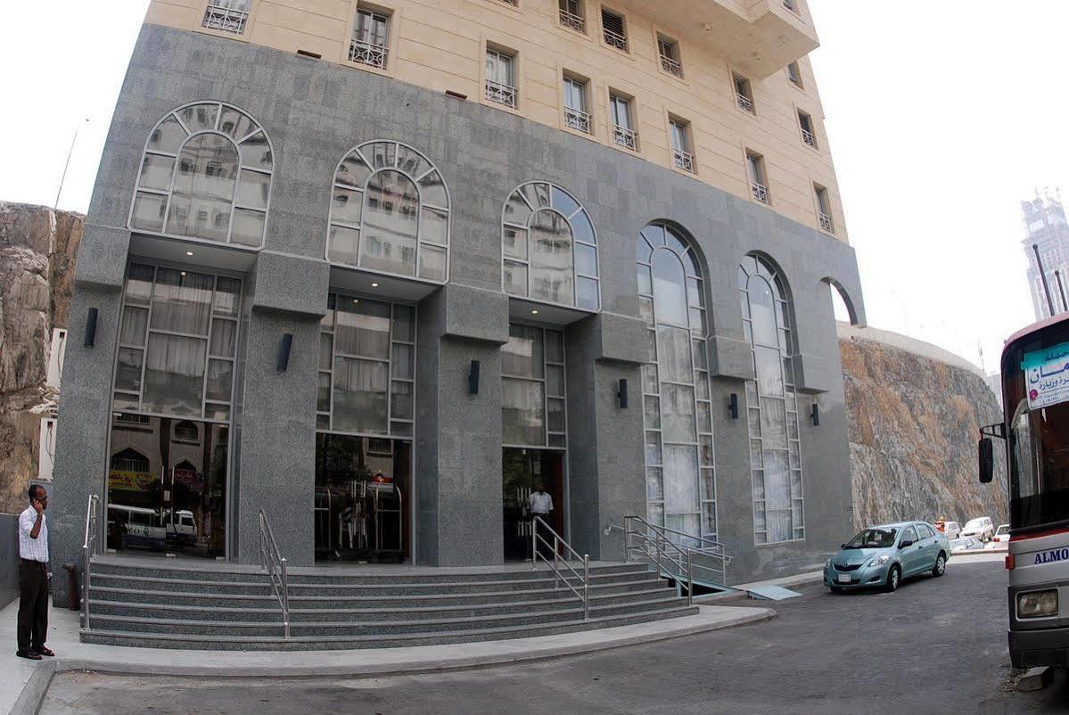 Hotel Al Mona Ajyad Mecca