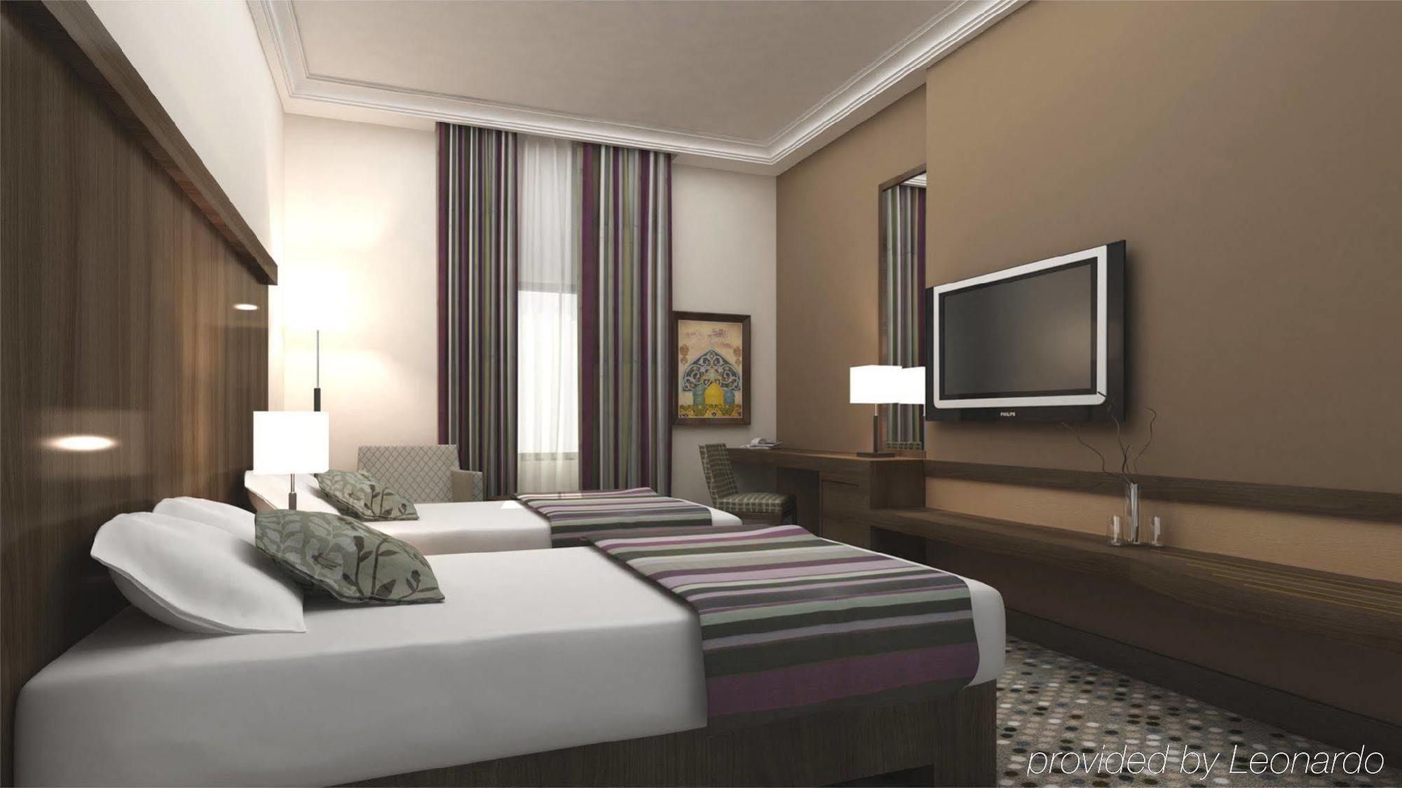 Hotel Bakkah Sunrise 4*
