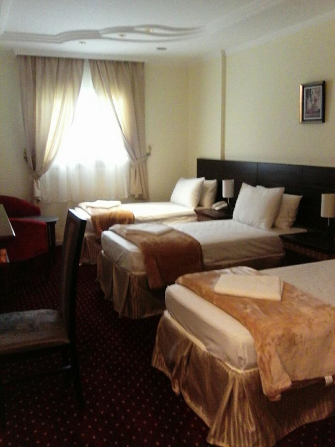Hotel Haila Inn Azizeya Mecca