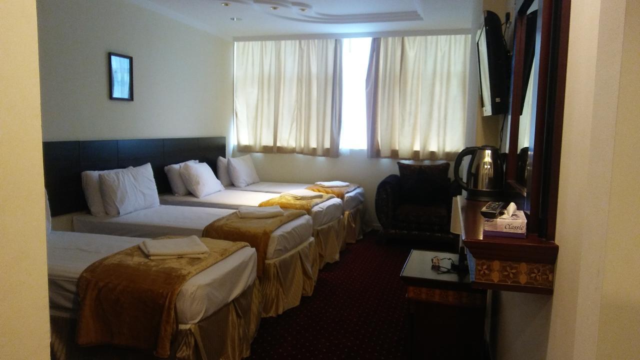 Hotel Haila Inn Azizeya 2*