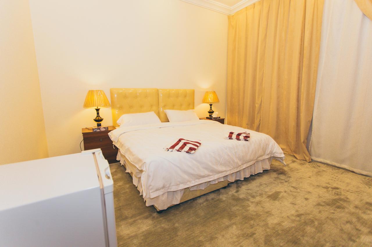 Hotel Nabaa Al Safa Mecca