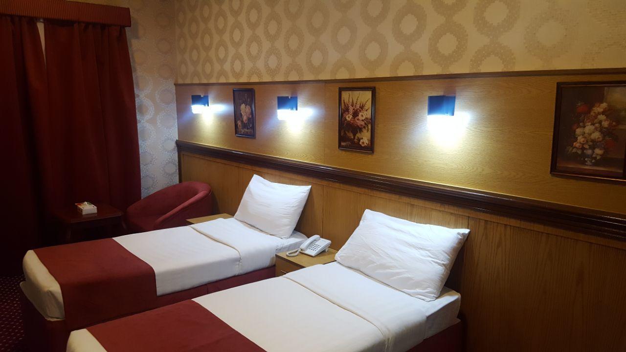 Hotel Maather Al Jewar 3*
