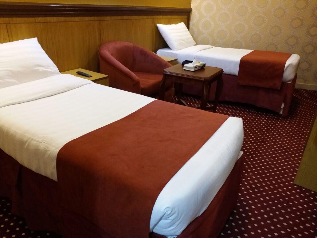 Hotel Maather Al Jewar 3*