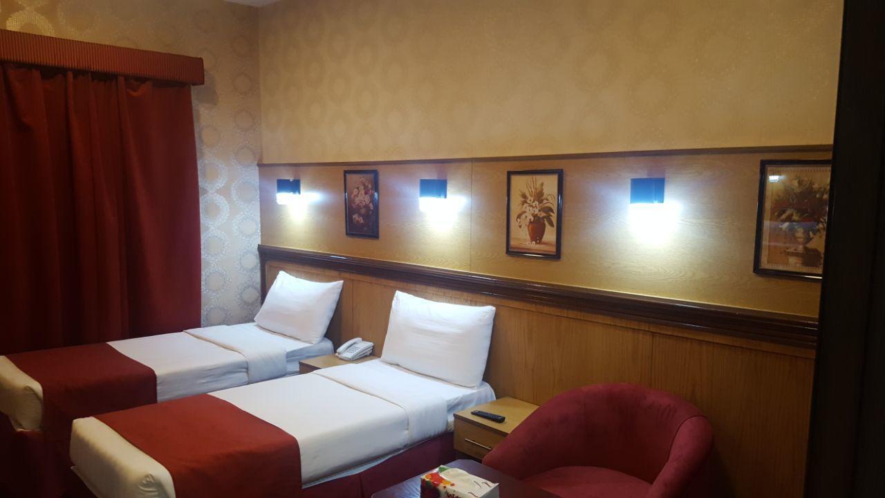 Hotel Maather Al Jewar Mecca