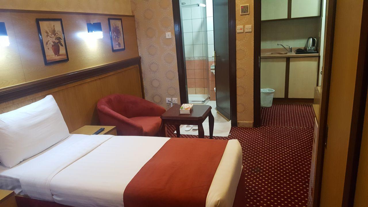 Maather Al Jewar Hotel 3*