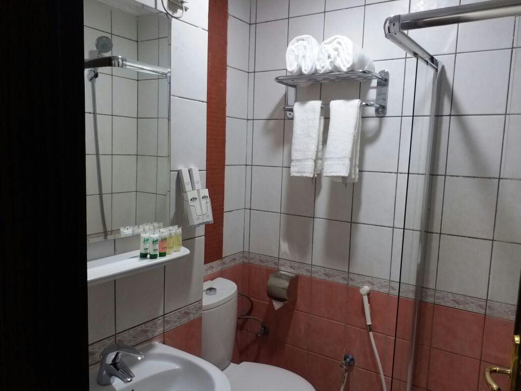 Hotel Maather Al Jewar Mecca
