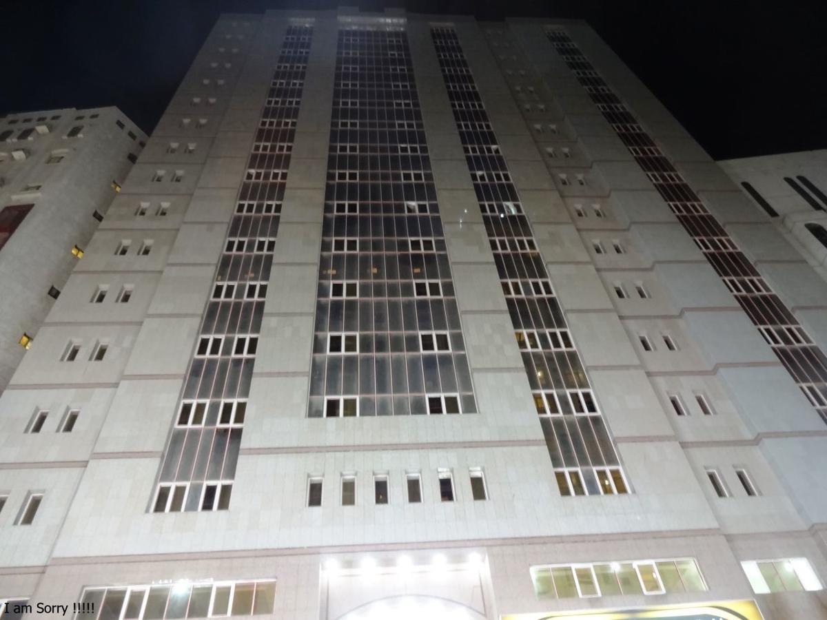 Hotel Maather Al Jewar Mecca