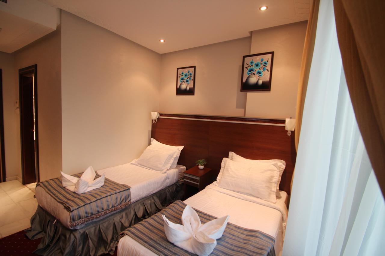 Zamazem Swiss Hotel 3*