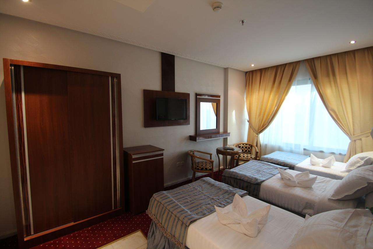 Zamazem Swiss Hotel 3*