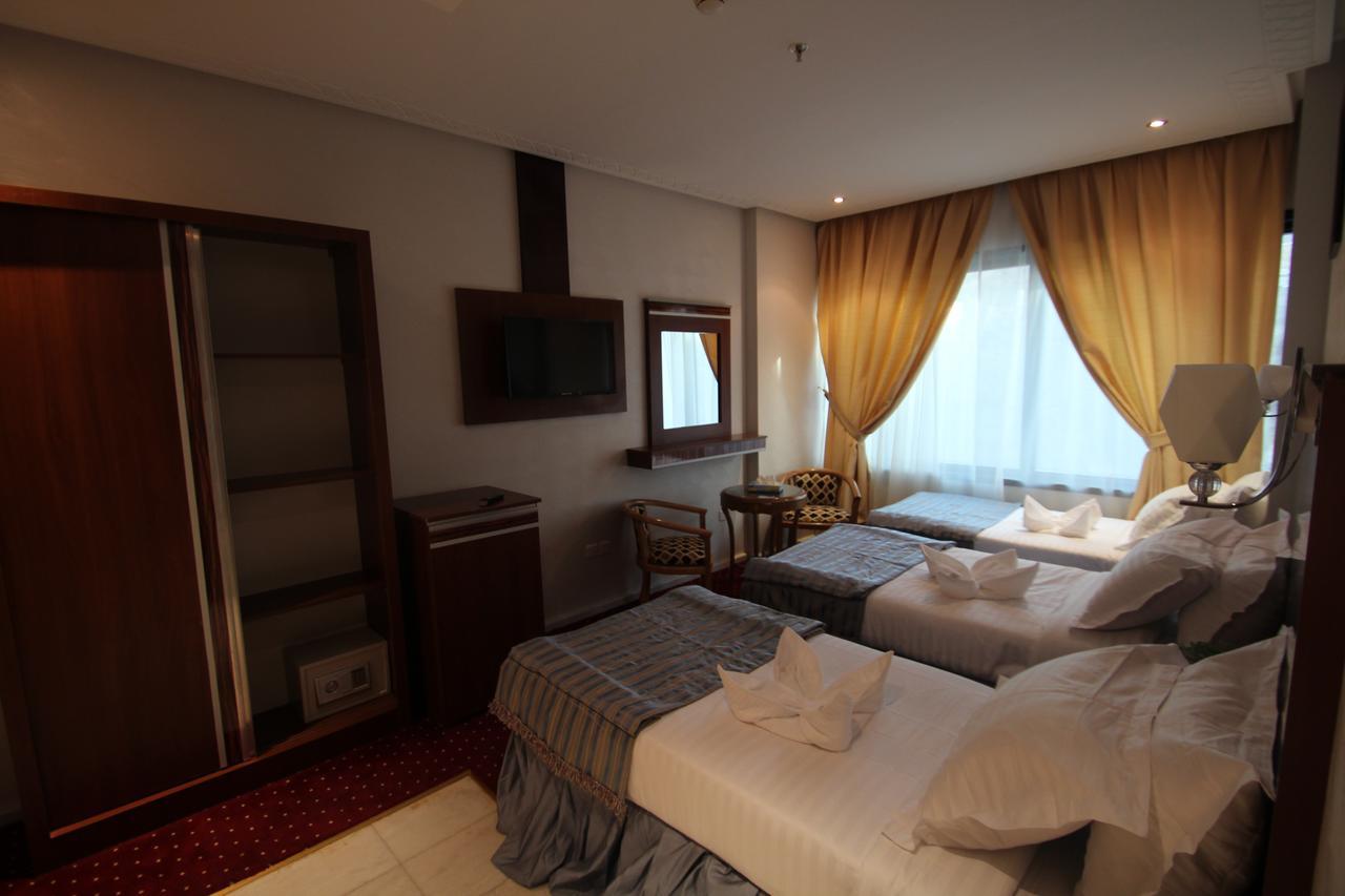 Hotel Zamazem Swiss Mecca