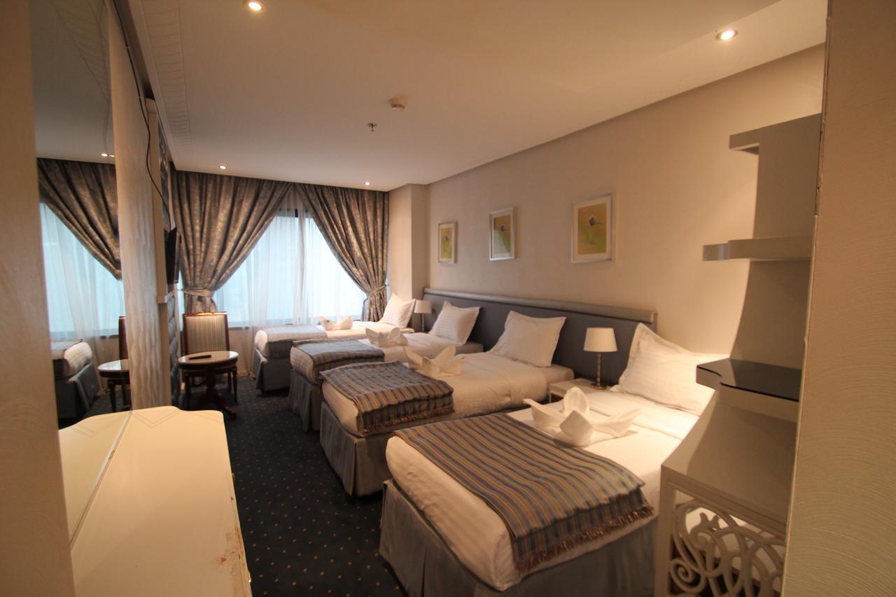 Hotel Zamazem Swiss