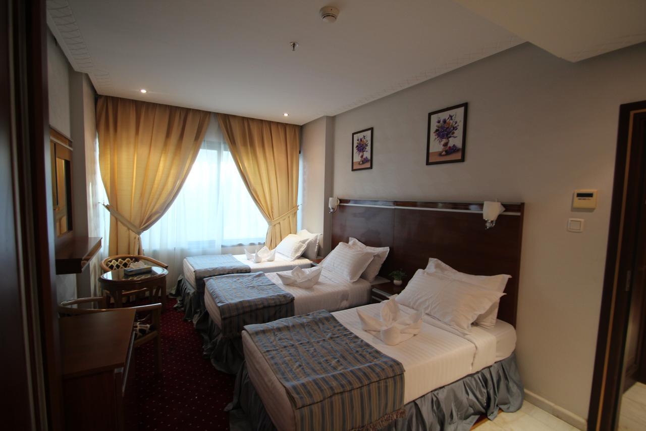 Zamazem Swiss Hotel Mecca