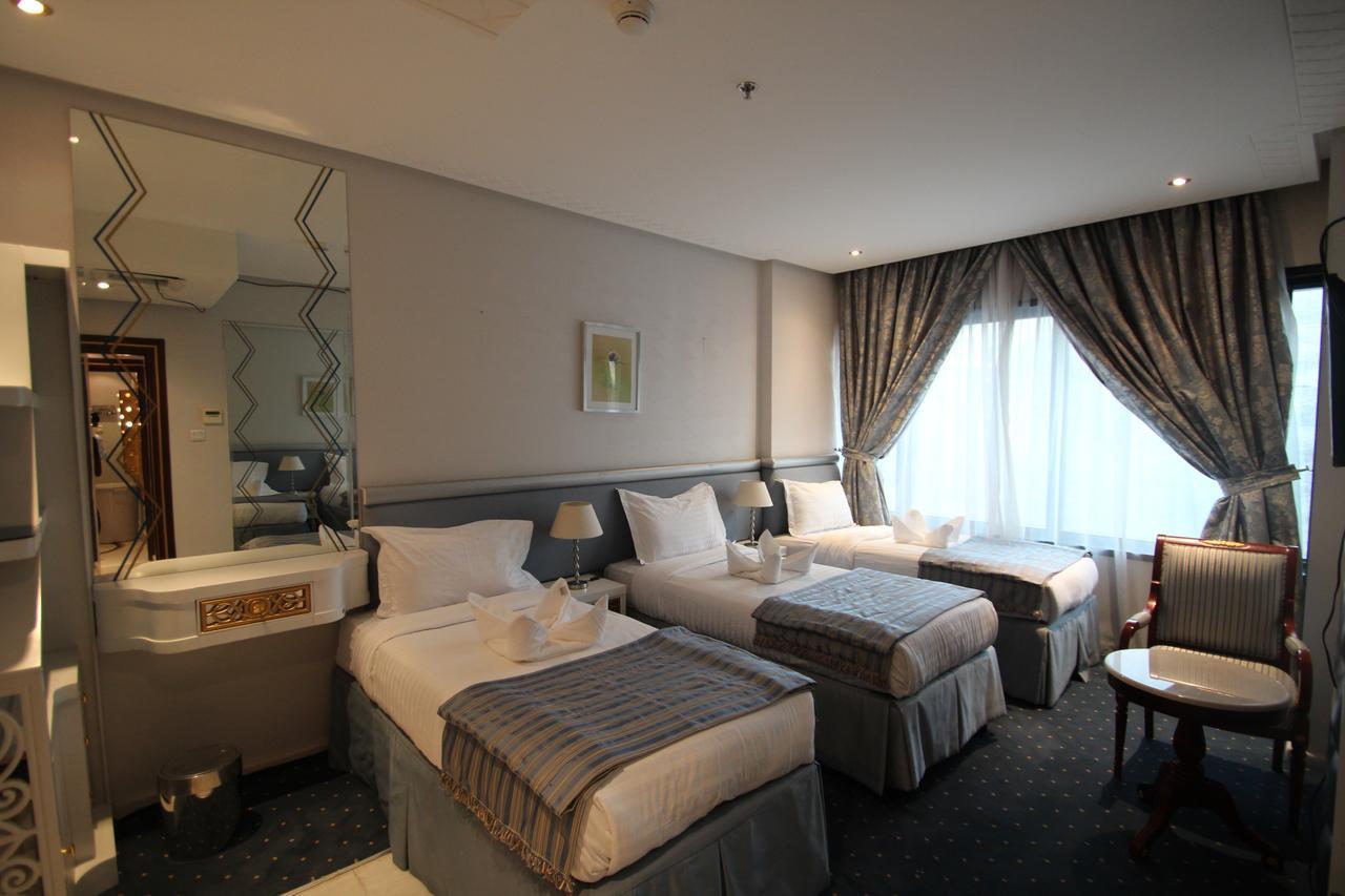 Hotel Zamazem Swiss 3*