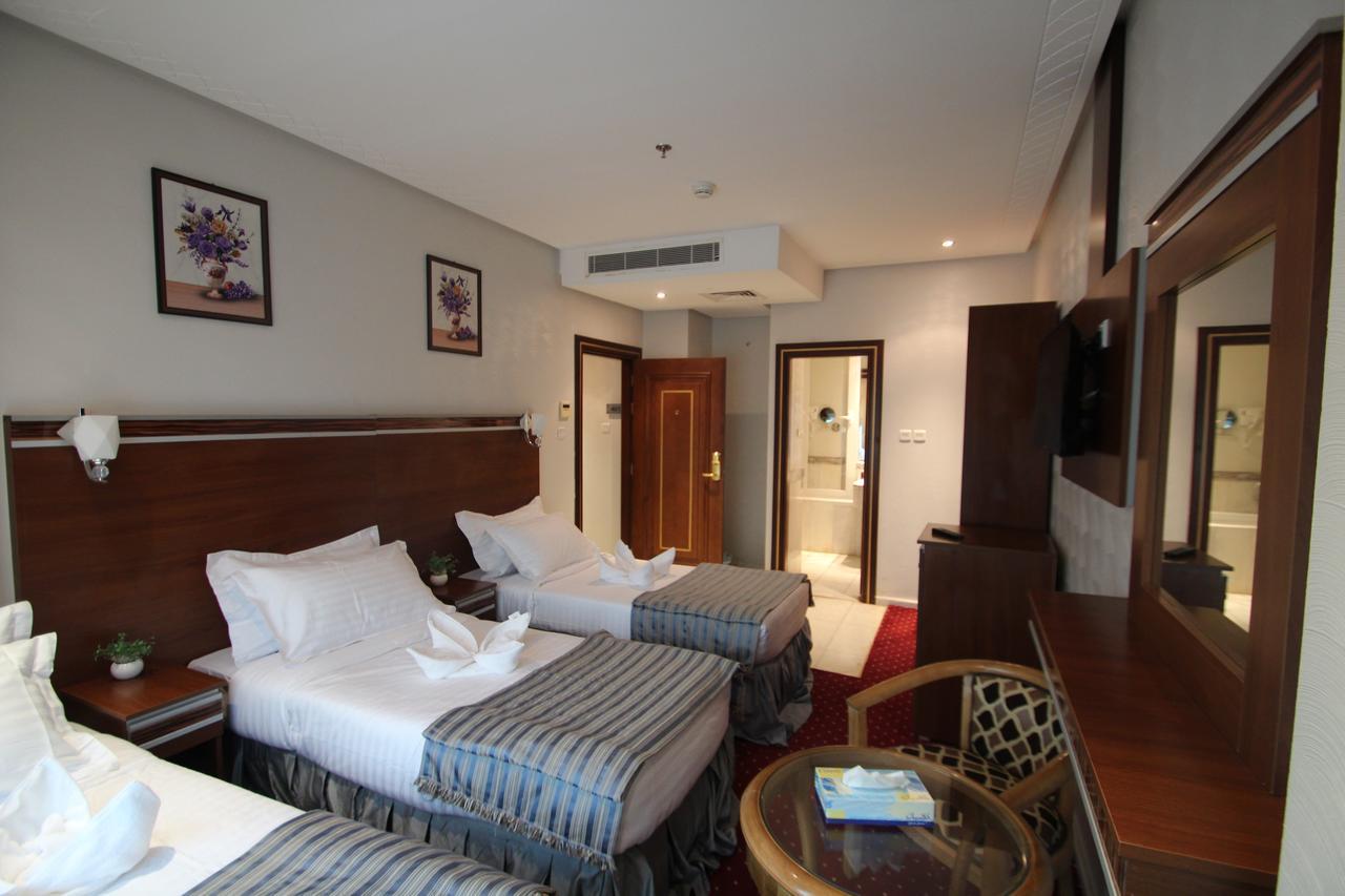 Zamazem Swiss Hotel Mecca