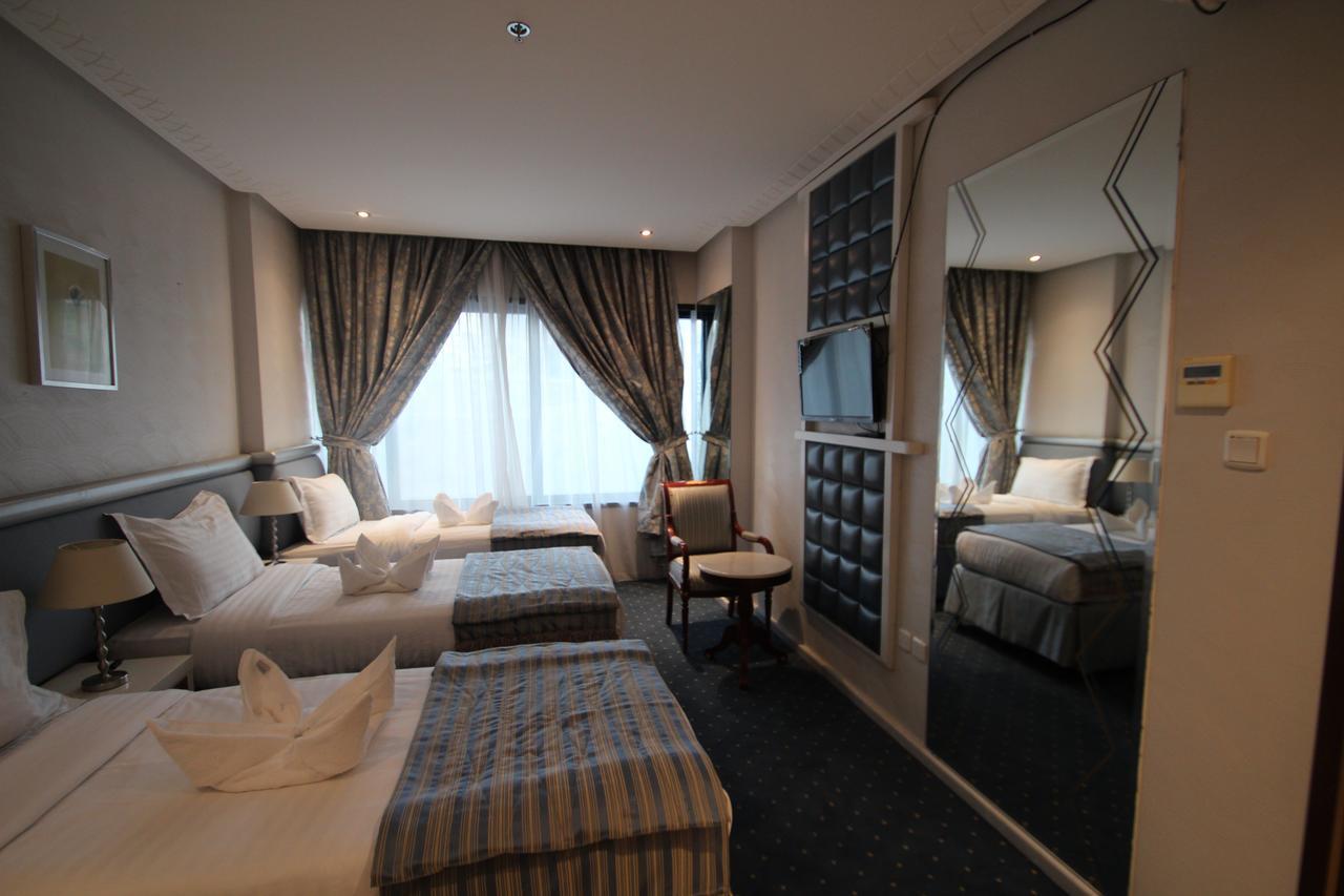 Zamazem Swiss 3* Mecca