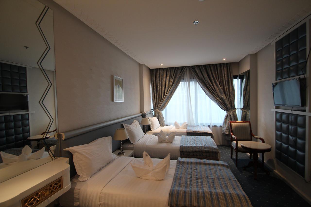 Zamazem Swiss 3* Mecca