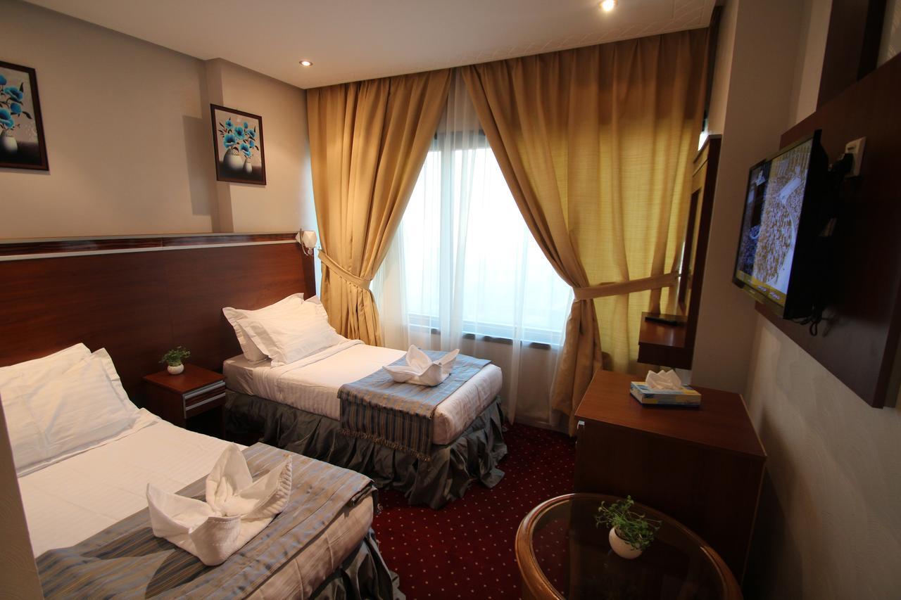 Zamazem Swiss Hotel