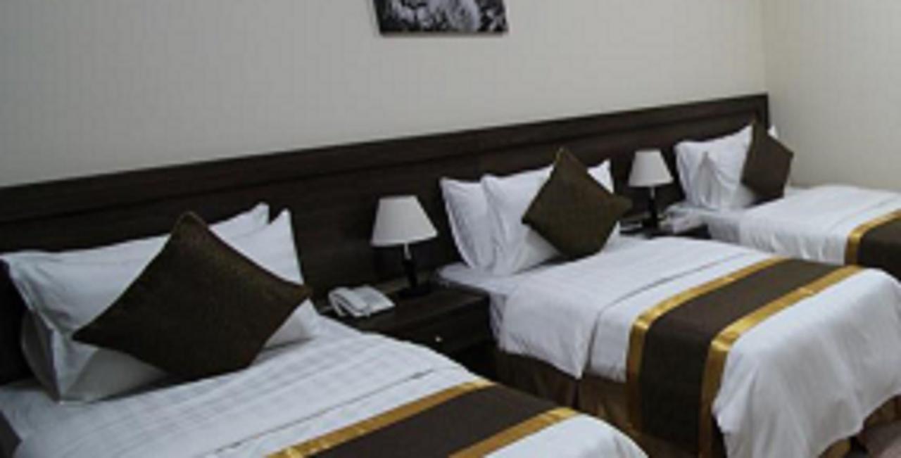 Hotel Zamazem Swiss Mecca