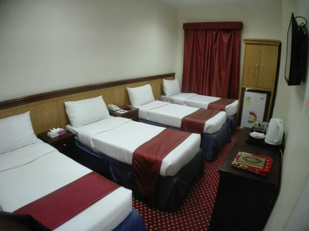Hotel Maather Al Jewar Mecca
