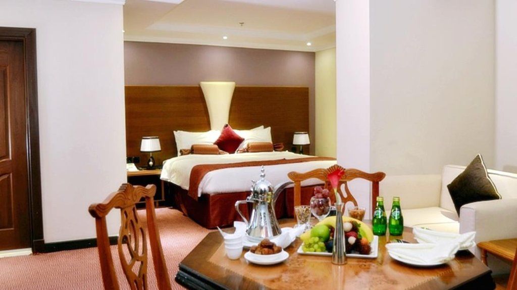 Hotel Infinity Makkah