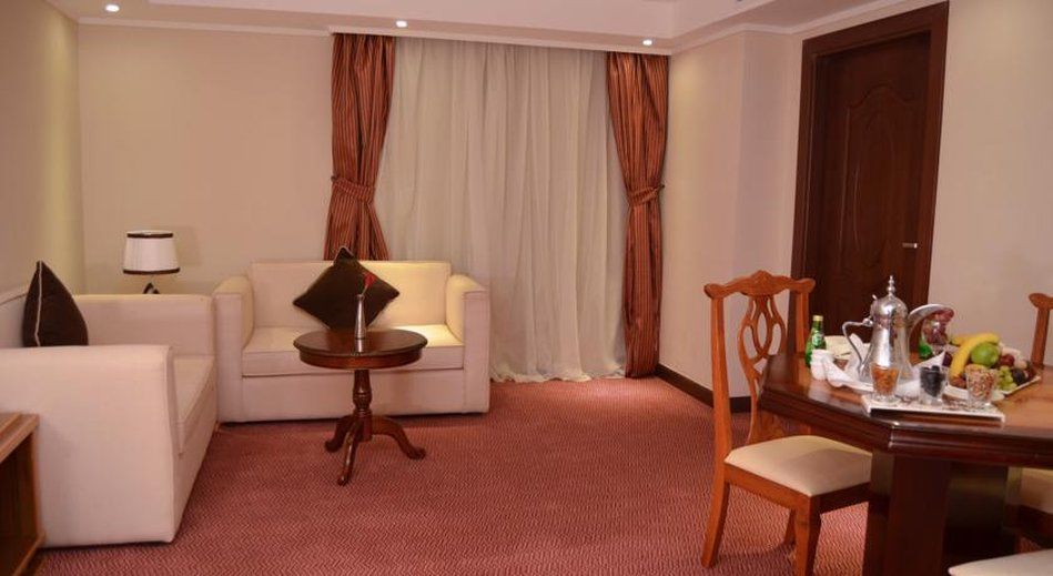 Infinity Makkah 5*