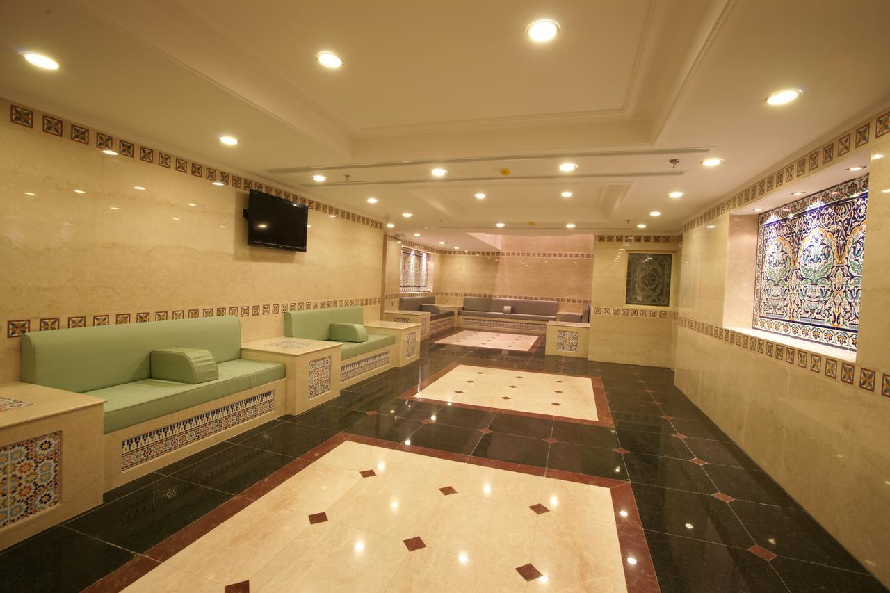 Hotel Al Azhar Almassi