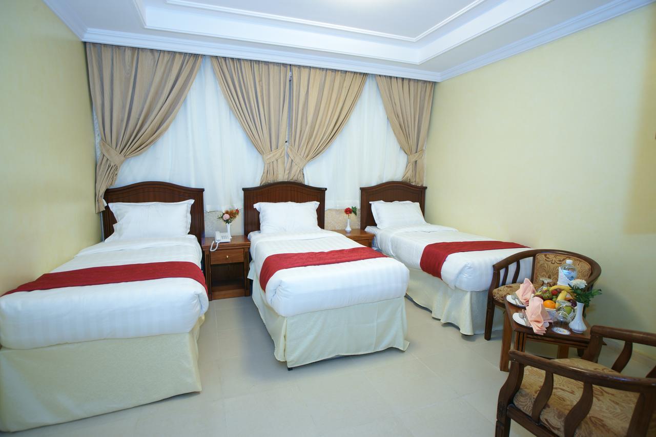 Al Azhar Almassi Hotel