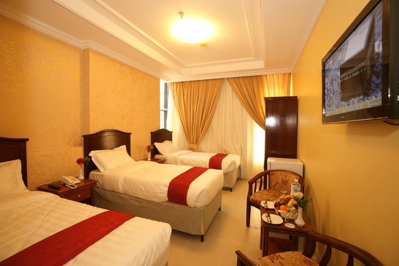 Hotel Al Azhar Almassi