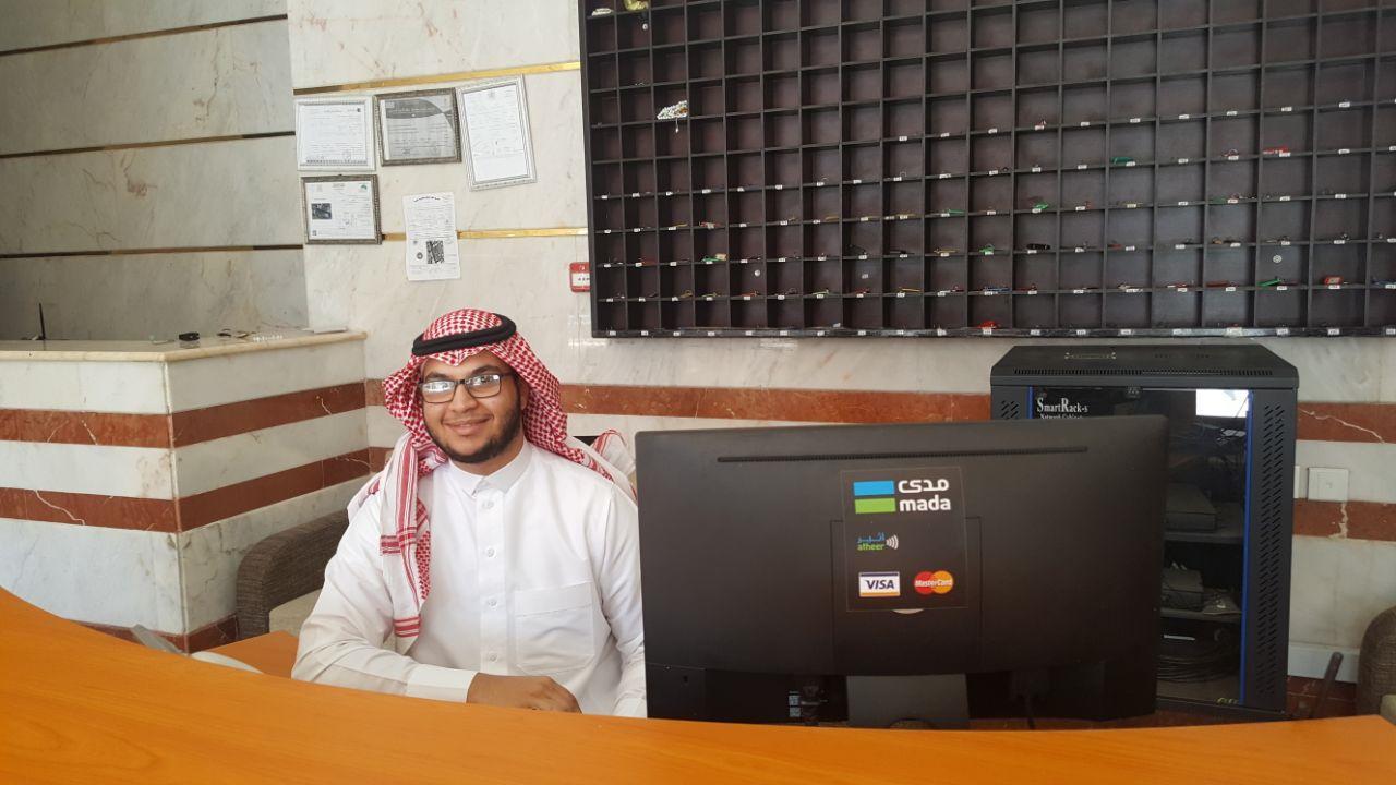 Ibrahem Al Omaier 2*