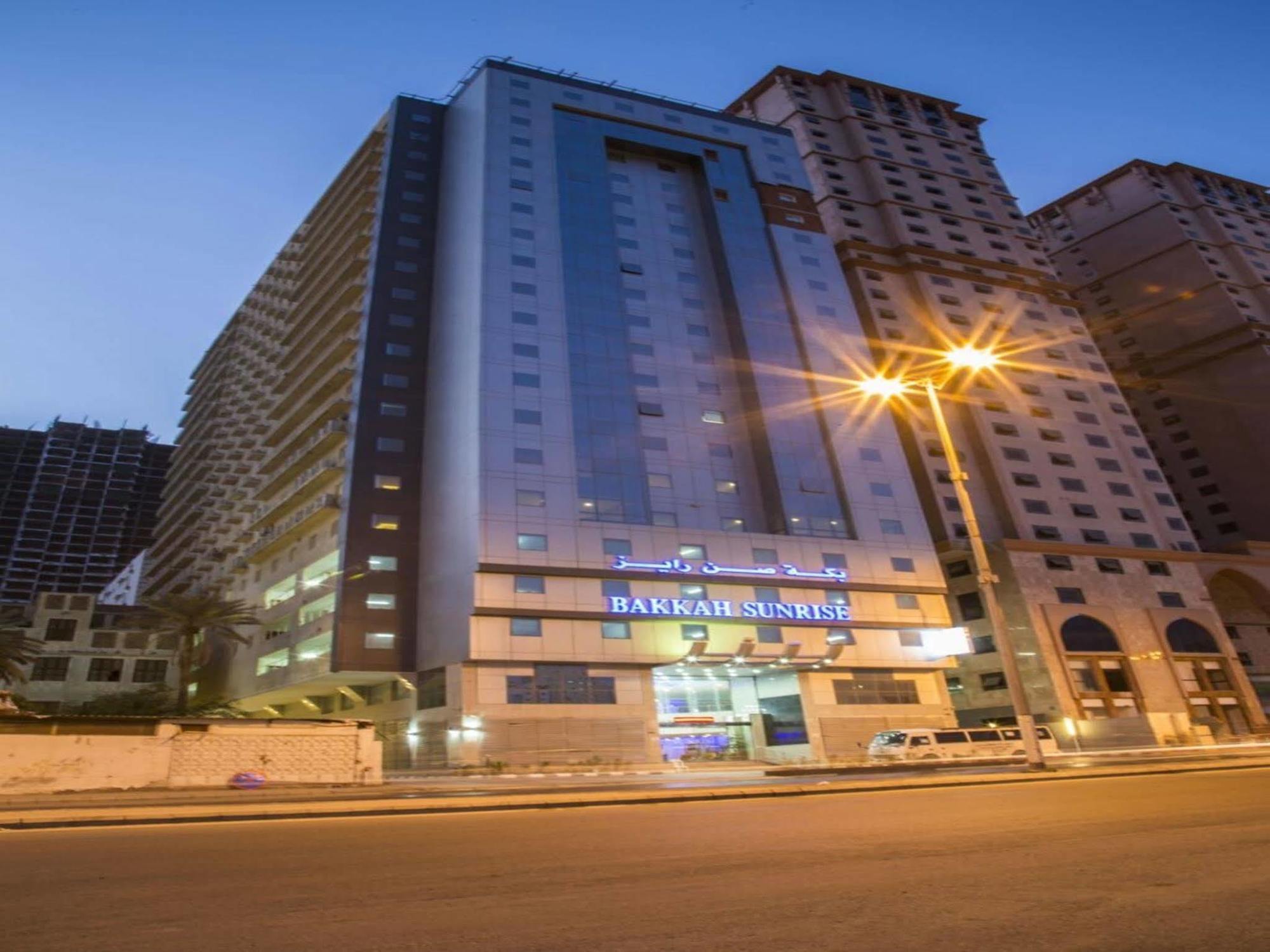 Bakkah Sunrise Hotel 4*