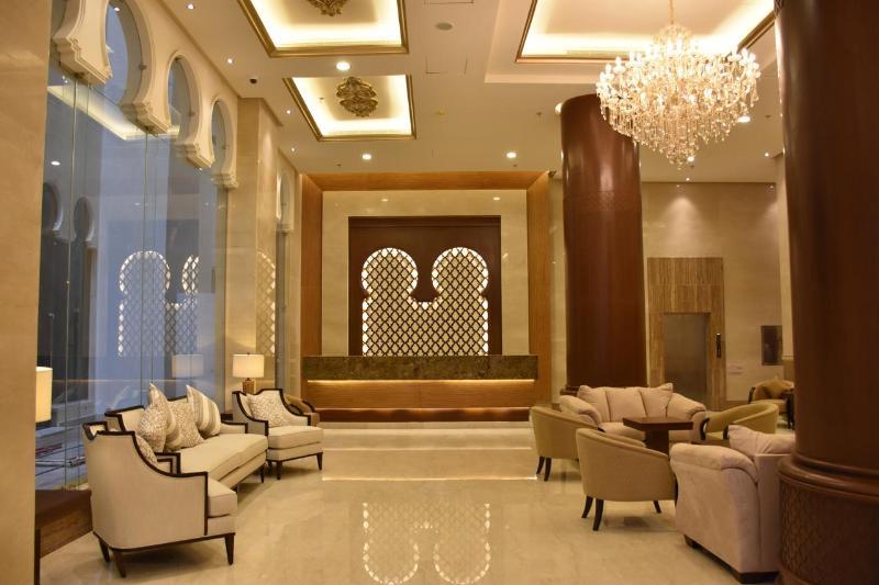 Hotel Drnef Ajyad Makkah 3*