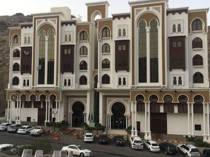 Drnef Ajyad Makkah Hotel Mecca