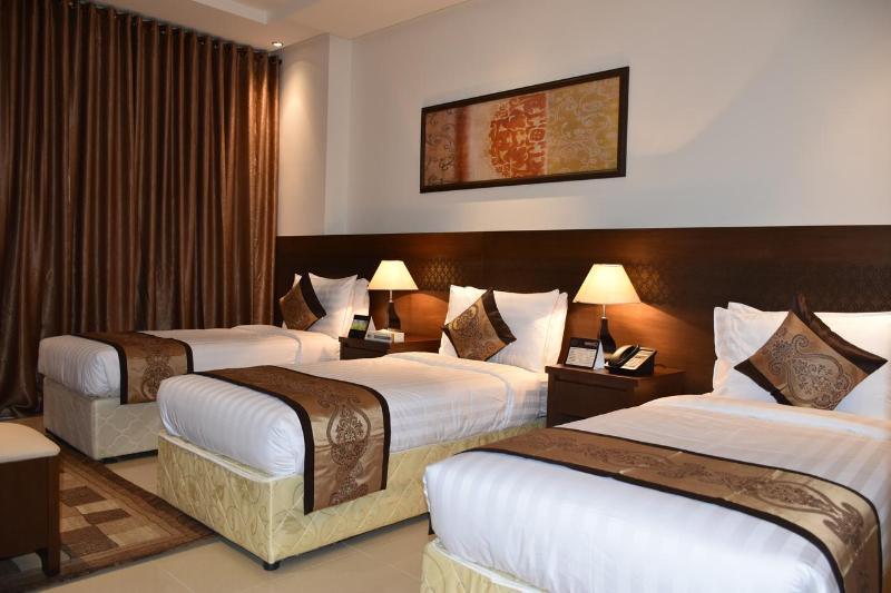 Hotel Drnef Ajyad Makkah Mecca