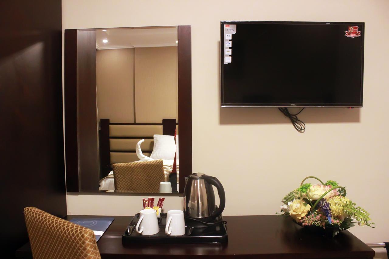 Al Jawhara Tower Hotel 3*