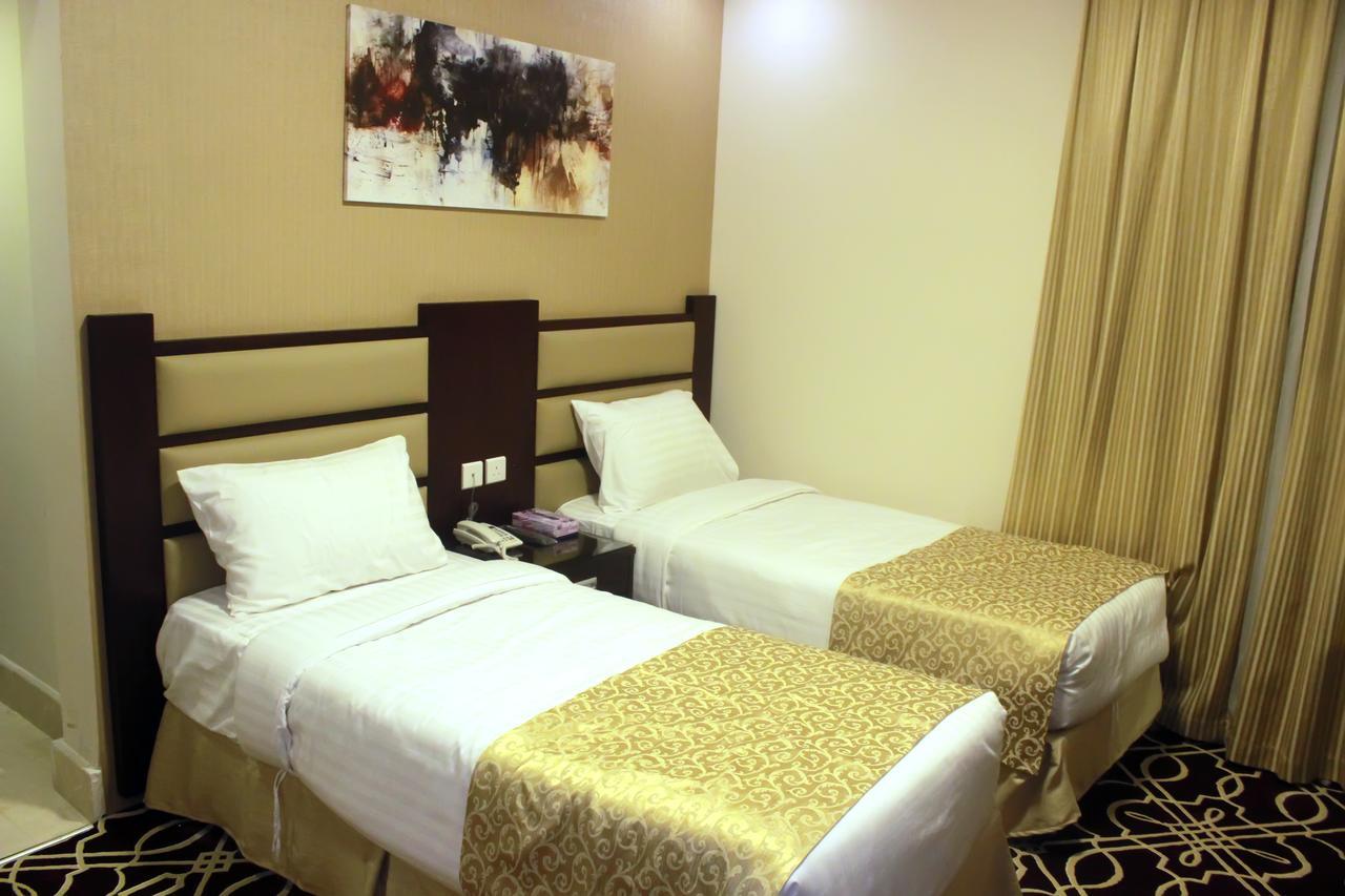 Al Jawhara Tower Hotel Mecca