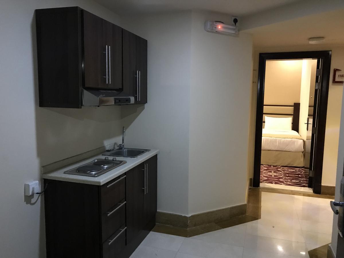 Al Jawhara Tower Hotel Mecca