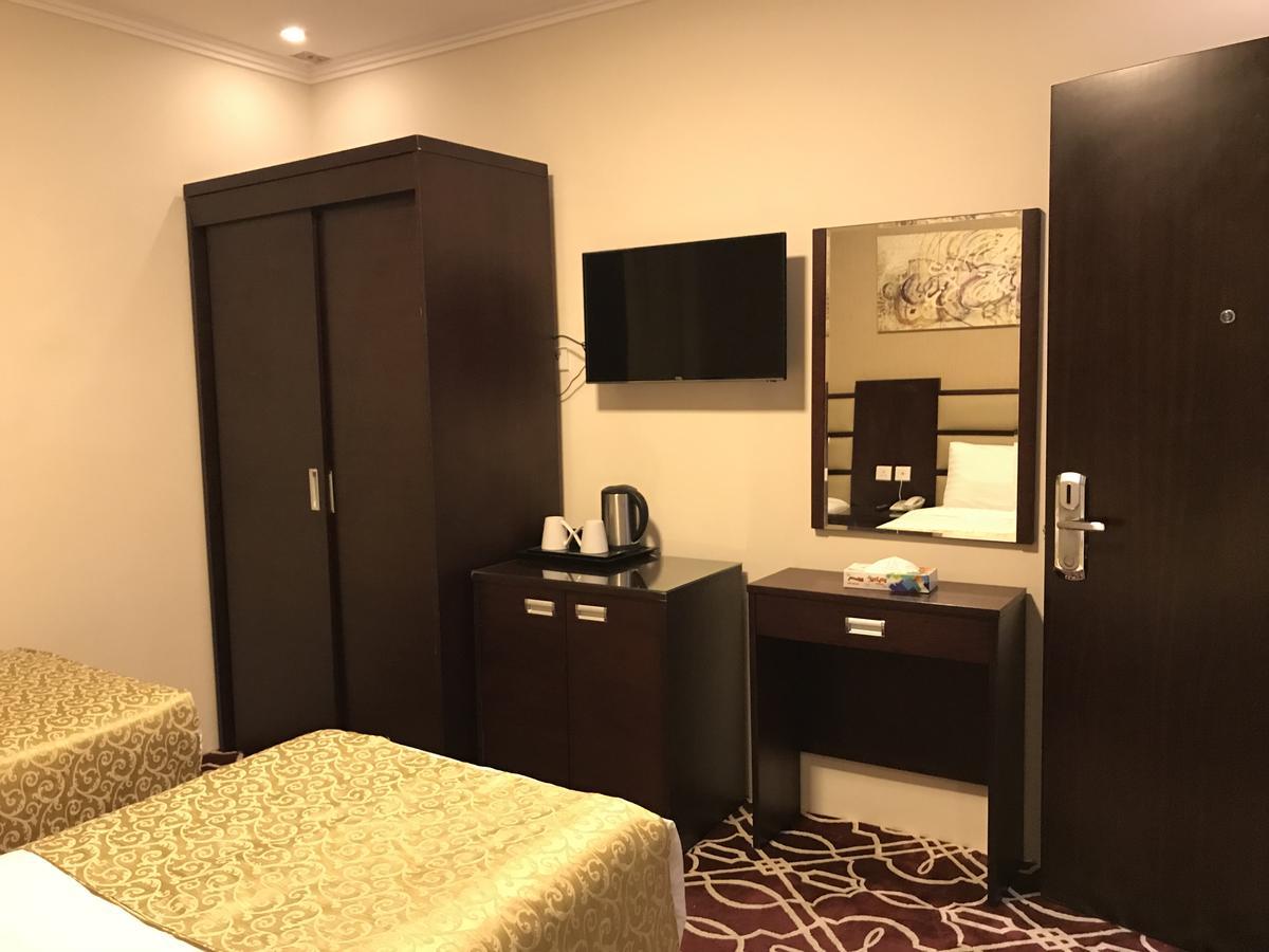 Al Jawhara Tower Hotel Mecca