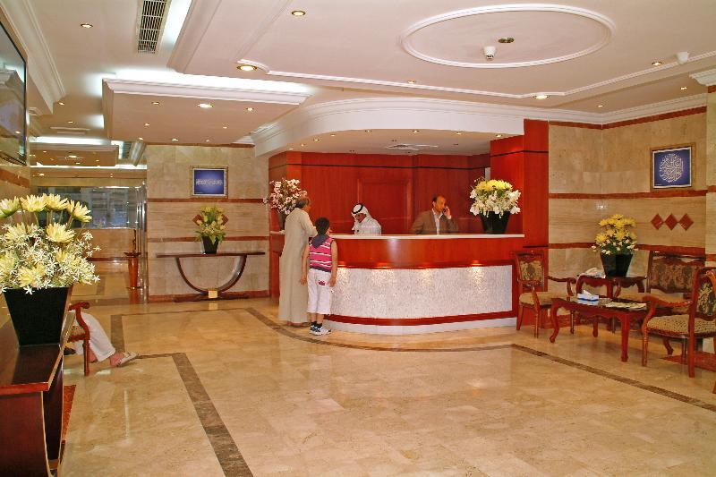 Dar Al Eiman Al Khalil 3* Mecca