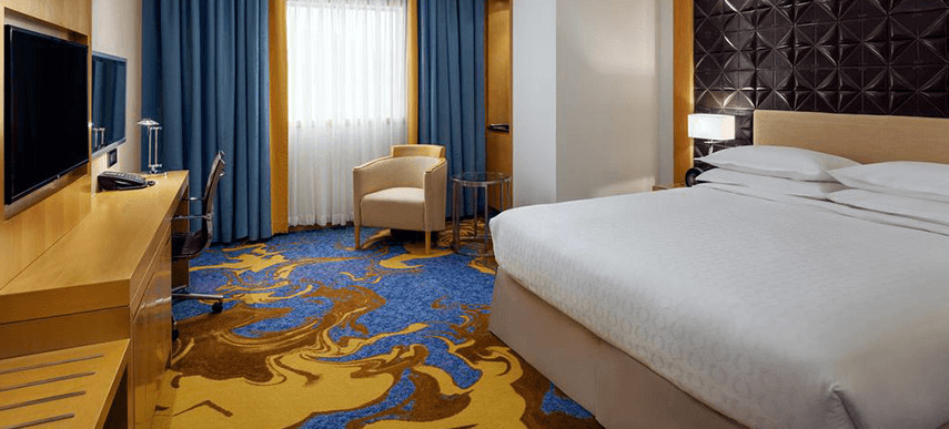 Hotel Sheraton Makkah Jabal Al Kaaba 5*